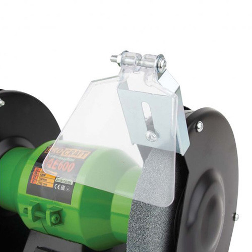 Точильний верстат Procraft PAE600 – 150 Вт, диск 150 мм, 2950 об/хв, для ножів, стамесок, інструменту Львів - фото 4