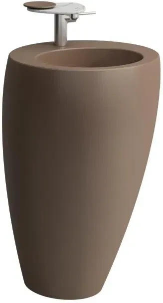 Раковина  Laufen Il Bagno Alessi 52x53 Caffe Mat H8119711881041 Київ - фото 1