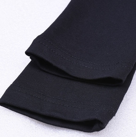 Боди женский тонкий черный Киев - изображение 4