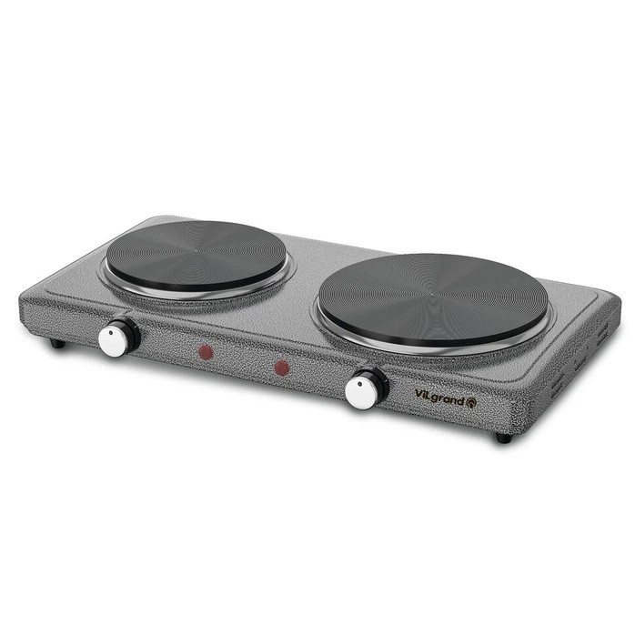Настільна плита VILGRAND VHP182F Gray JA-75 Львів - фото 2