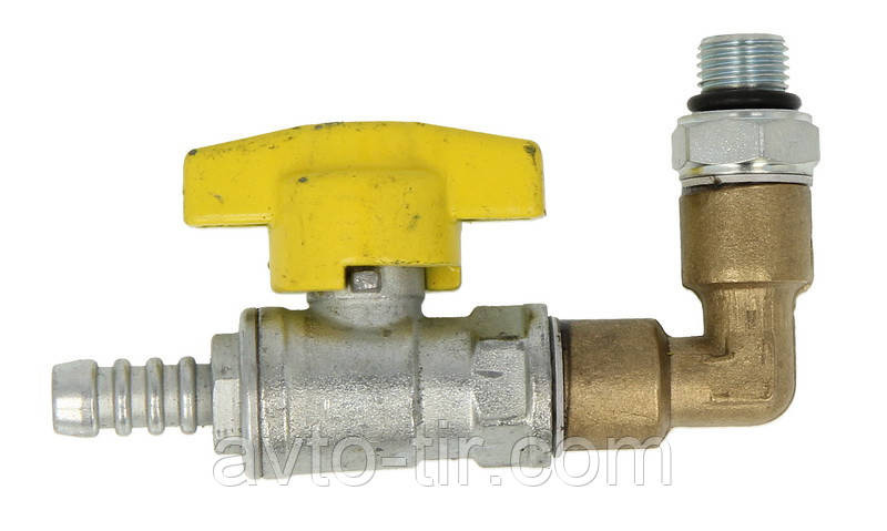 Кран колбы сепаратора MAN TGA .M14,Fi10 Луцк - изображение 1