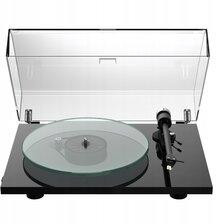 Програвач Pro-Ject Audio Systems T2 turntable, piano black Київ - фото 1