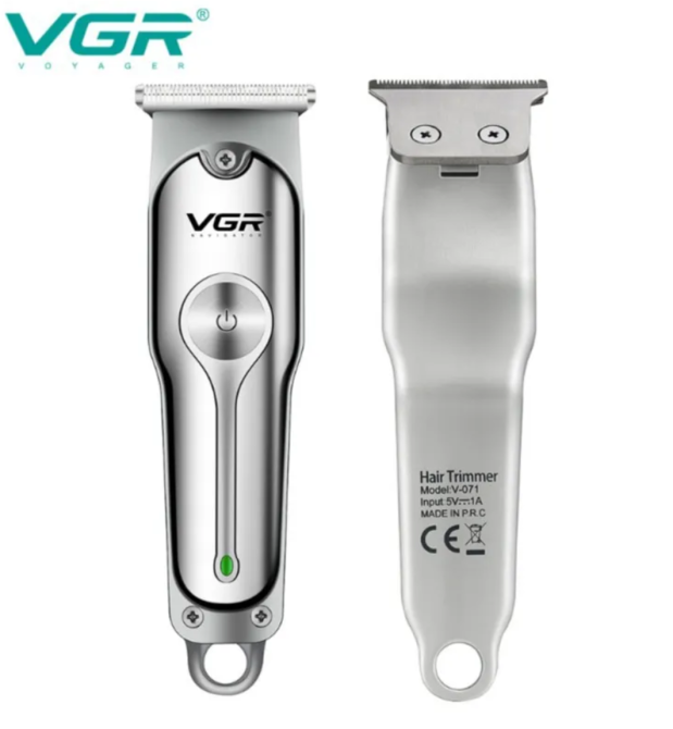 Триммер бороды и усов VGR V-071 Днепр - изображение 3