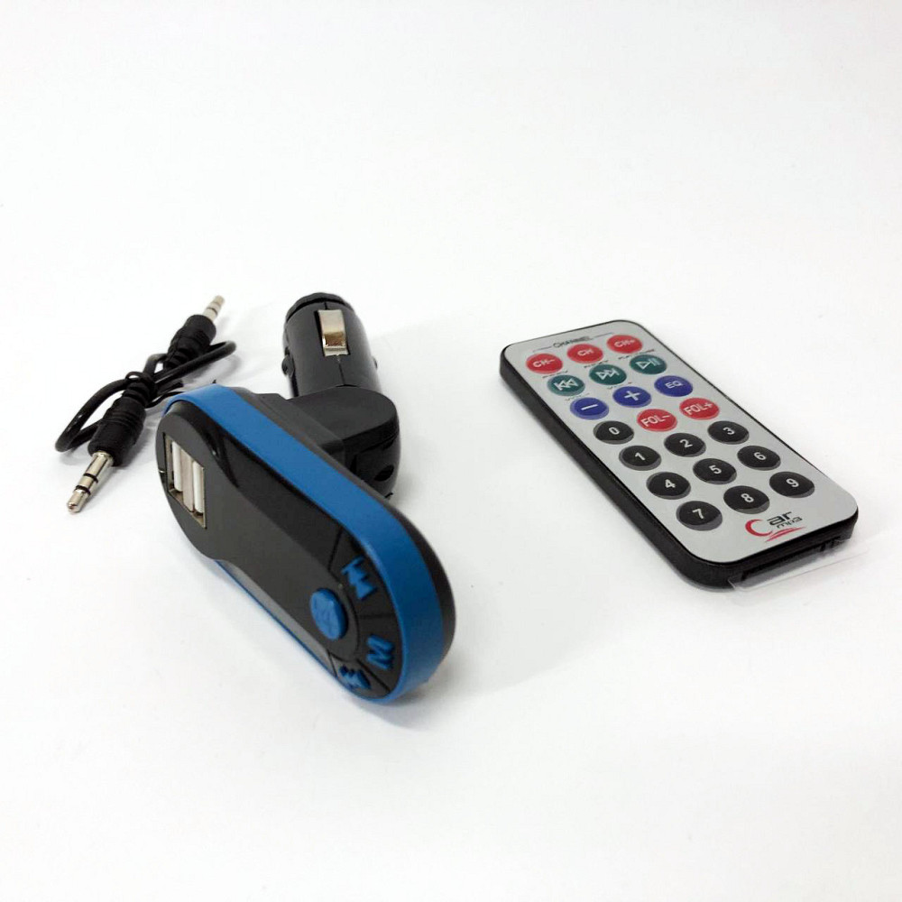 Трансмиттер для машины в прикуриватель CM, Fm-модулятор для старой магнитолы Блютуз модуль машины GY-44 Львов - изображение 12
