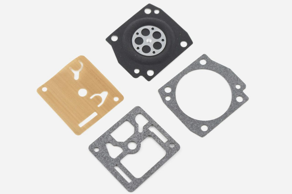 Ремкомплект карбюратора бензопила Hus 345 Мукачево - фото 1