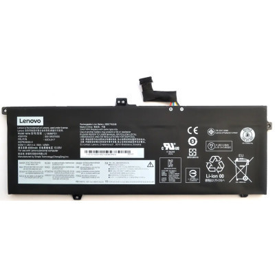Аккумулятор для ноутбука Lenovo ThinkPad X390 L18M6PD1, 4190mAh (48Wh), 3cell, 11.46V, Li-Ion (A47891) Винница - изображение 1