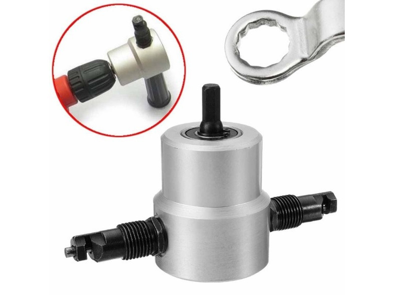 Насадка-ножницы для дрели Sturm SN160 (читать описание) Ровно - изображение 4