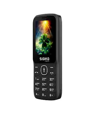 Мобільний телефон Sigma mobile X-style 242 Lucky Black ( 13807 ) Харьков