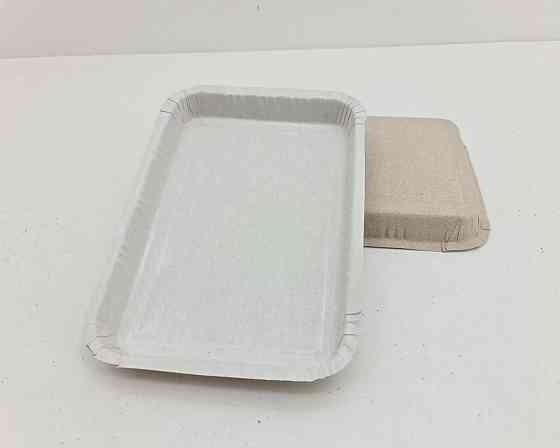 Паперовий лоток 150*215 мм (220) білий ЛАМІНАТ (100 шт.) Харків