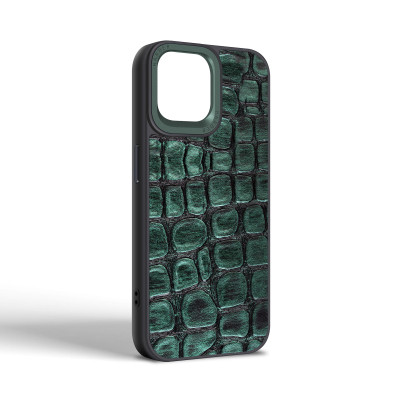 Чохол до мобільного телефона Harder Kaiju Skin Apple iPhone 15 Green (ARM76834) Вінниця - фото 2