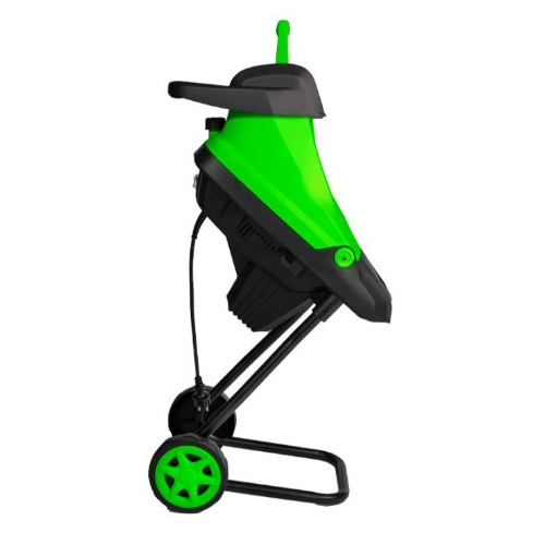 Гілкоподрібнювач електричний ножовий 2400W GSK-2400 Tekhmann Житомир