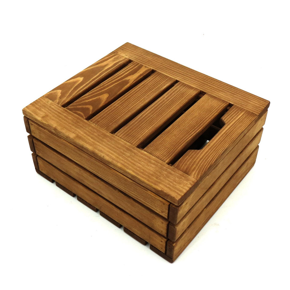 Інтер'єрний декоративний ящик "Ашкелон" мускат Миколаїв - фото 8