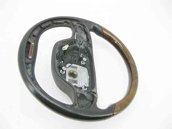 Mercedes-Benz  A0024600903 9E38 Рульове колесо - кермо чорне з підігрівом S-Class W222 Одесса