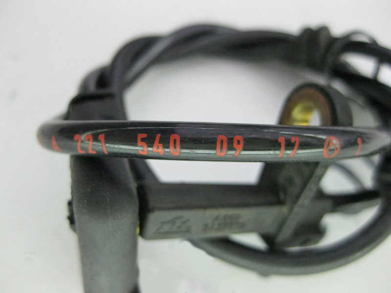 Mercedes-Benz  A2215400917 Задній датчик ABS CL C216 S-Class W221 Одесса - изображение 3