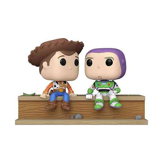 Набір фігурок Funko POP! - Вуді та Базз Днепр