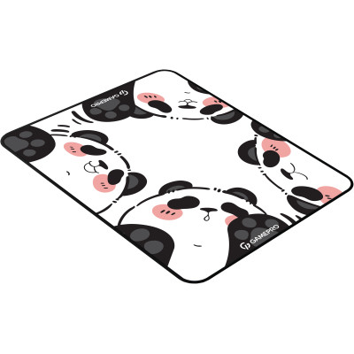 Килимок для мишки GamePro Speed/Control White (MP145WP) Вінниця - фото 2