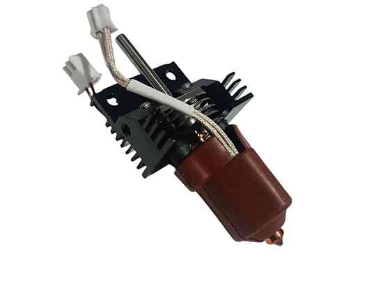 Хотенд Creality з радіатором для 3D-принтера K1С / K1 Max Київ