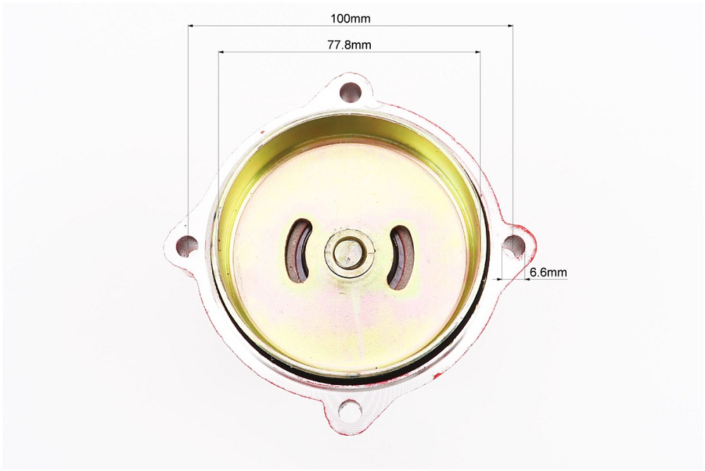 Редуктор верхній D-28mm, 4Т (5x5mm), L-106mm (різні кольори) Киев - изображение 3
