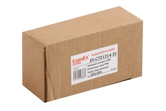 Натяжитель цепи 21214 нов. обр. EuroEx с прокладкой Винница