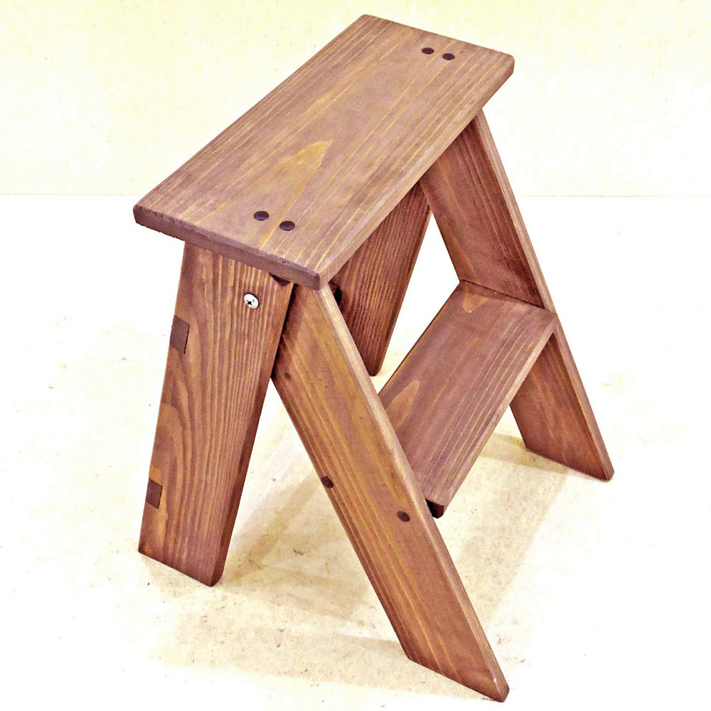 Лавка-сходинка "Соларі" шафран Миколаїв - фото 1