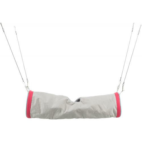 Тунель-гамак Trixie для хорька з тканини 20х45 см Київ - фото 1