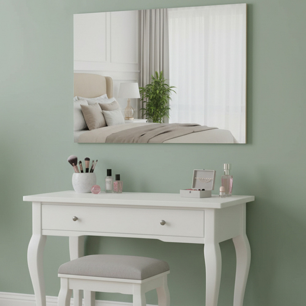 Зеркало Doros Дэйл 100х70х3 (DRS-011904) Днепр - изображение 1