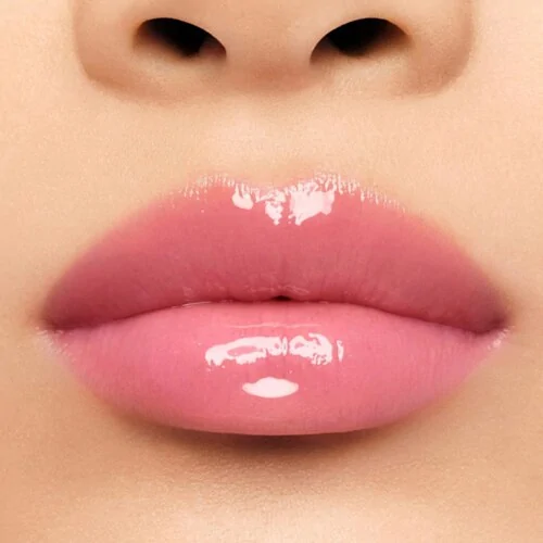 Олія для губ Guerlain Kisskiss Bee Glow Oil 258 Rose Glow Слов'янськ - фото 3