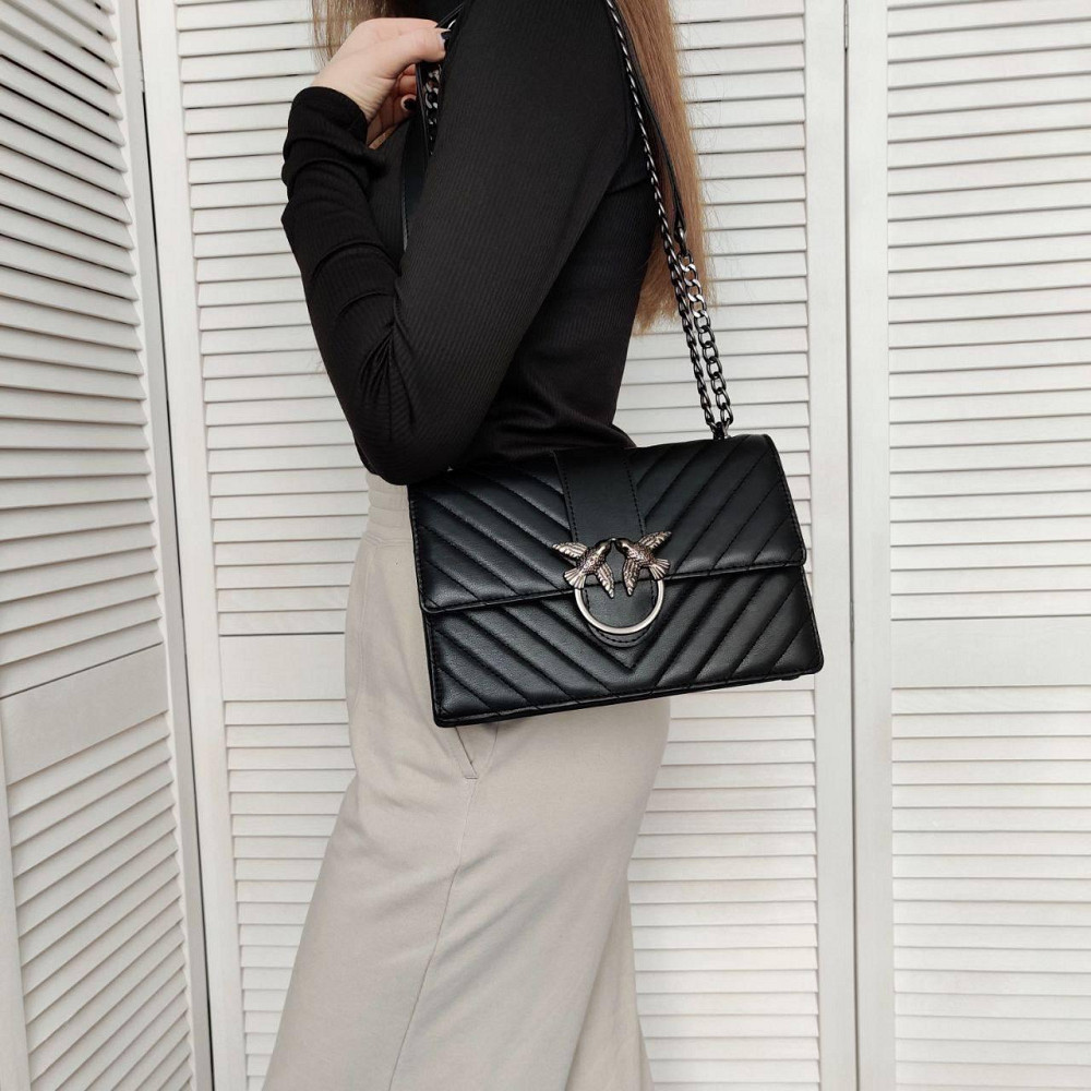 Брендовая женская сумка. Женская сумка маленькая через плечо. Киев - изображение 2