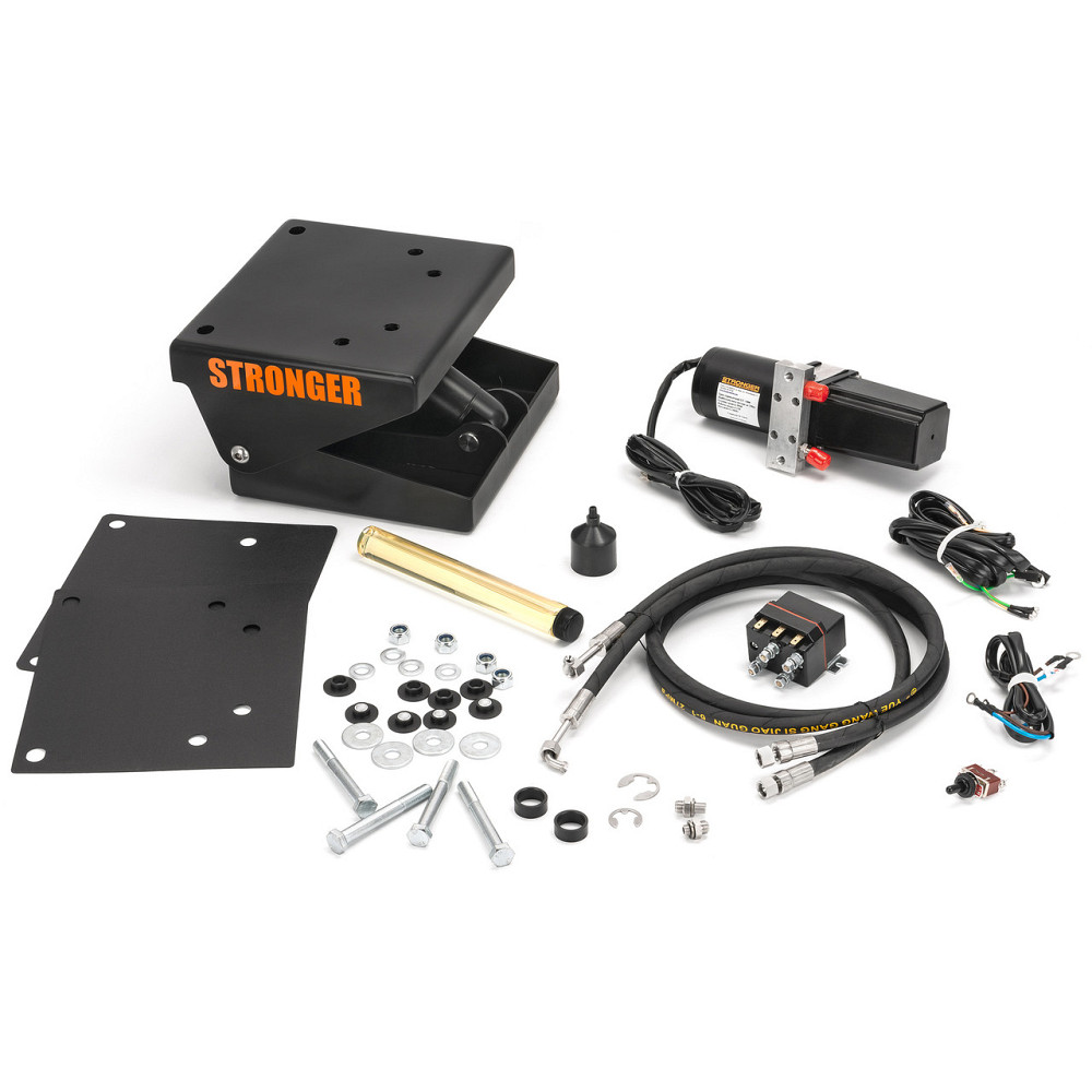 Гидравлический трим для подвесного лодочного мотора Stronger Киев - изображение 3