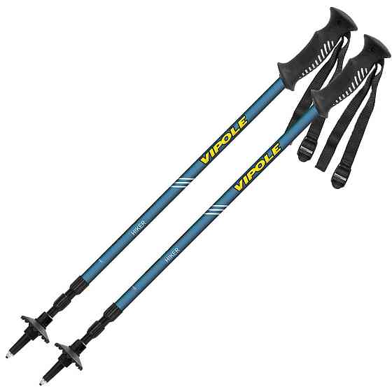 Палки трекинговые Vipole Hiker (S25 16) Вінниця