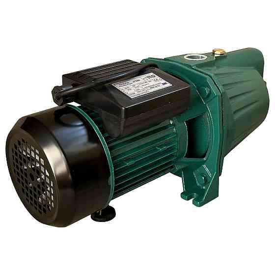Насос центробежный VOLKS pumpe JY100A 1,1кВт чугун длинный (000010073) Киев