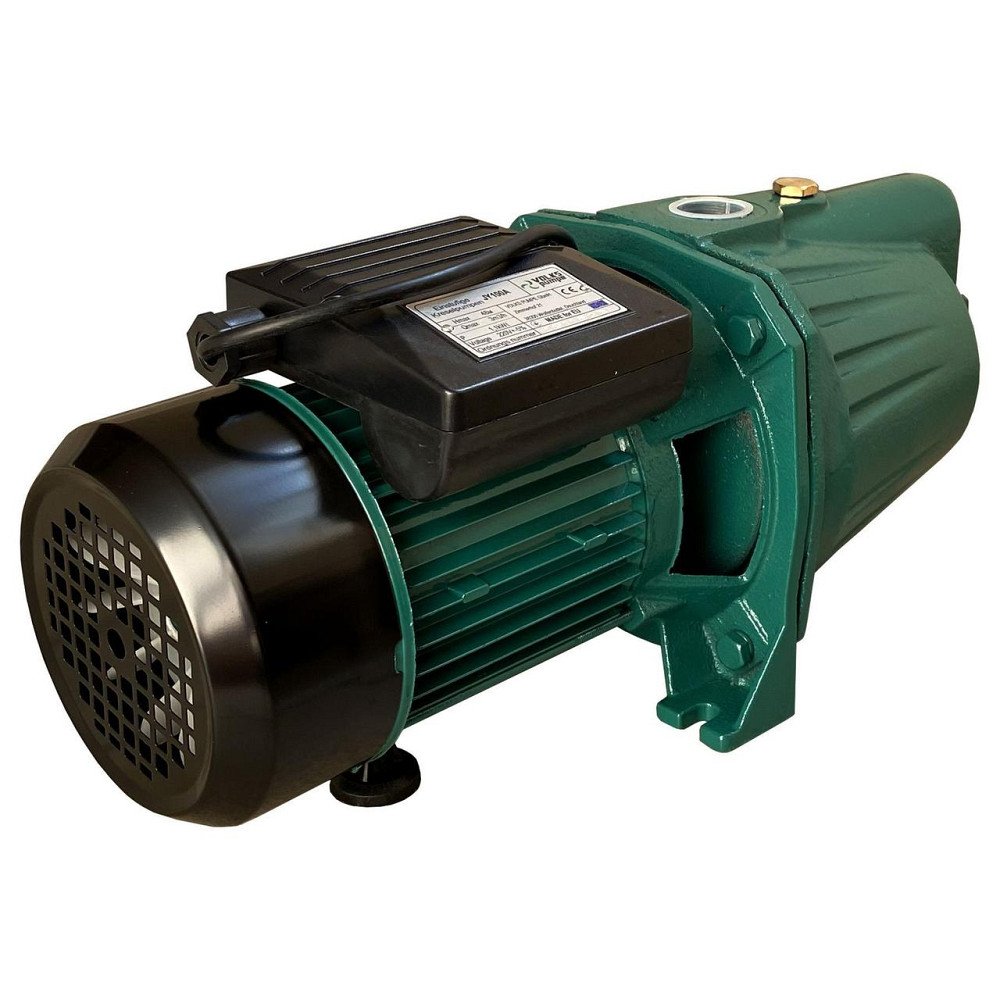 Насос центробежный VOLKS pumpe JY100A 1,1кВт чугун длинный (000010073) Киев - изображение 1