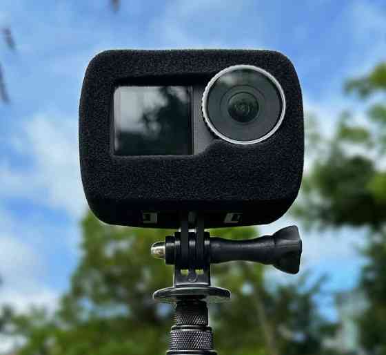 Ветрозащита DJI Action 5 Pro/4/3 поролоновый AC Prof 4894 Киев