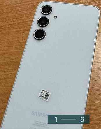 Смартфон: Samsung Galaxy A35 5G. A356 8/256Gb Київ