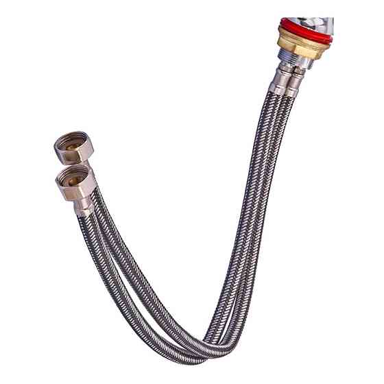 Кухонный смеситель Zerix TZH 836 (ZX0099) высокого качества Харьков