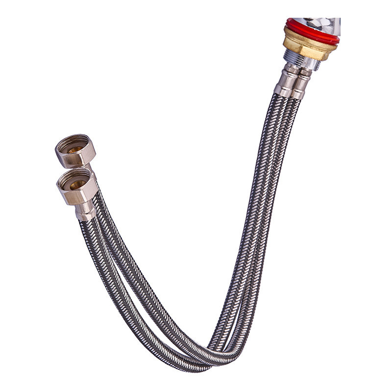 Кухонный смеситель Zerix TZH 836 (ZX0099) высокого качества Харьков - изображение 2