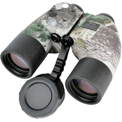 Бинокль Sigeta General 10x50 Camo Floating/Compass/Reticle (65860) Винница - изображение 4