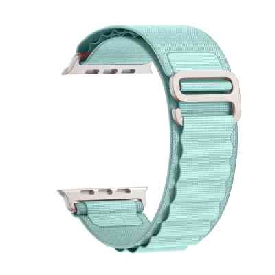 Ремешок для смарт-часов Armorstandart Alpina Band для Apple Watch 42 (Series 11-10)/41/40/38 Light Blue (ARM81048) Винница