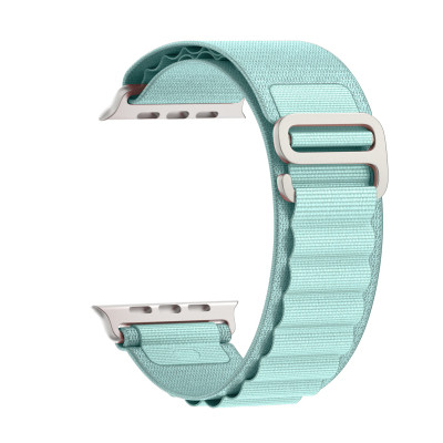 Ремешок для смарт-часов Armorstandart Alpina Band для Apple Watch 42 (Series 11-10)/41/40/38 Light Blue (ARM81048) Винница - изображение 1
