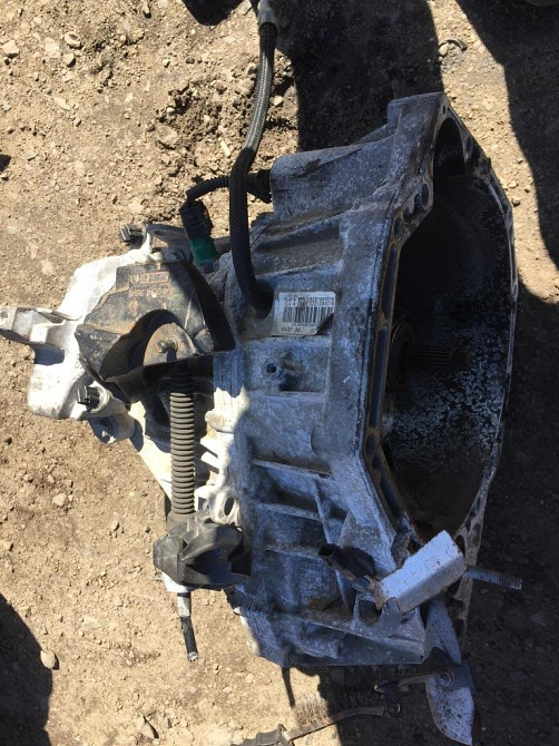 Коробка передач 6 ступ. Renault Megane III 1.5 dci 2009-2016 (TL4 A056) Ковель - изображение 1