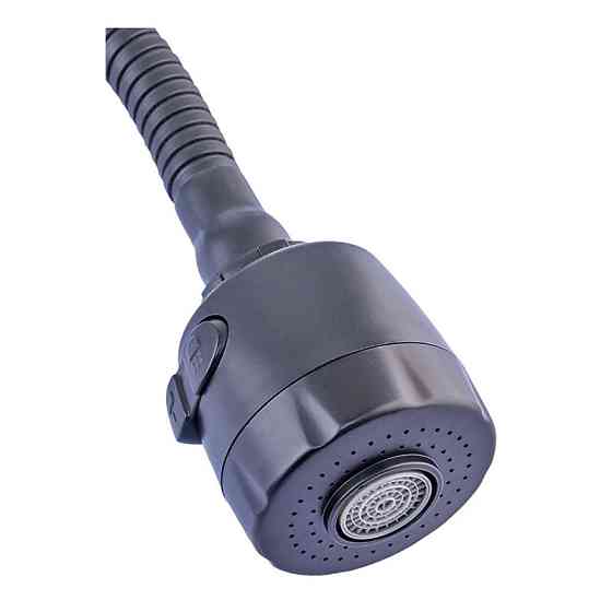 Смеситель для кухни Mixxus SOK-011 с рефлективным изливом (MI6016) Киев