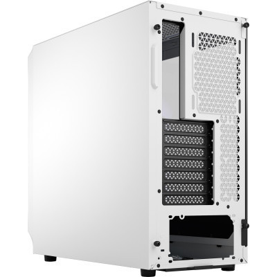 Корпус Fractal Design Focus 2 RGB White TG ClearTint (FD-C-FOC2A-04) Вінниця - фото 11