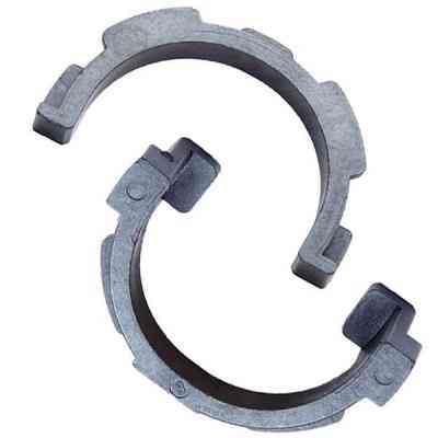 Втулка вала тефлонового Samsung ML-2850/2851 (JC61-02334A/JC61-02335A) левая/правая Veaye (BSH-ML2850-UR-VE) Вінниця