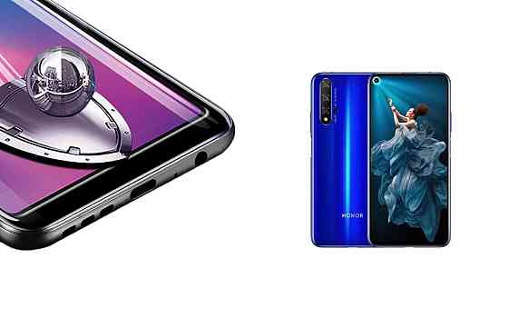 Защитное стекло DefenzoGlass для Honor 20 – двойная прочность Киев