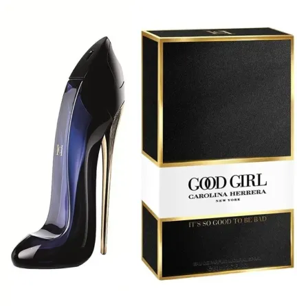 Carolina Herrera Женская парфюмированная вода Carolina Herrera Good Girl 80 мл с магнитной лент Коломия