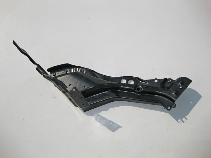 Mercedes-Benz  A2196200328 Окуляр лівої фари верхня частина CLS C219 Одеса - фото 3