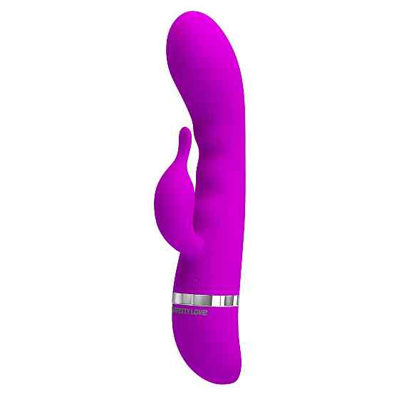 Вибратор - Pretty Love Hilda Vibrator Purple Sex Aura Киев