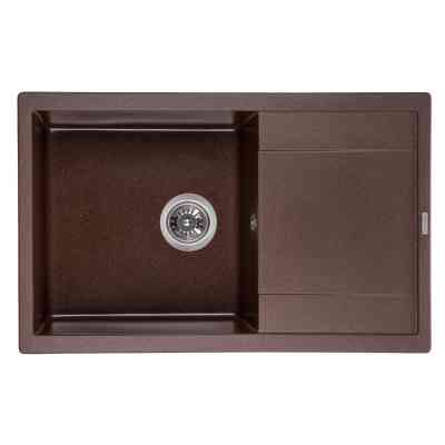 Мийка кухонна GRANADO Alicante marron (gr2406) Вінниця