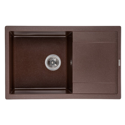 Мийка кухонна GRANADO Alicante marron (gr2406) Вінниця - фото 1