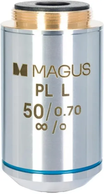 Бинокль Об'єктив 50PLL 50Х/0,70 PLAN L WD 3,68 MM /MAGUS Киев - изображение 1